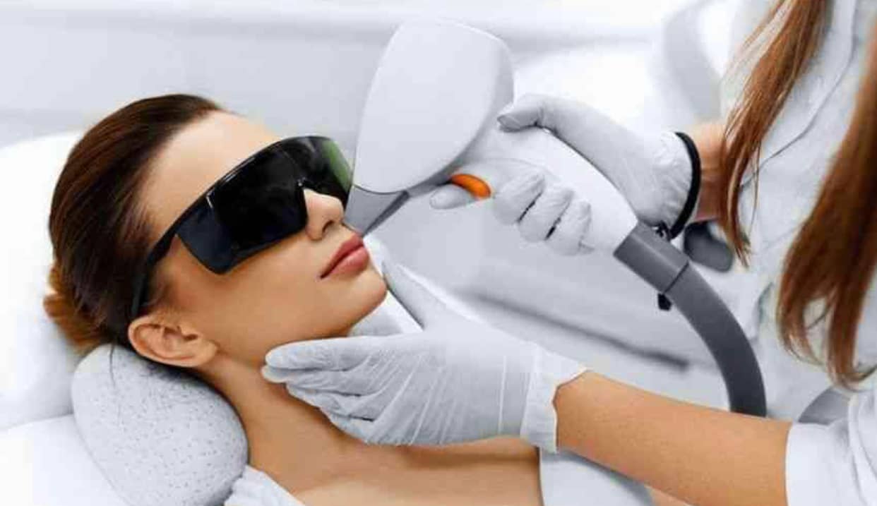 Laser Hair Removal Certification Orange County California